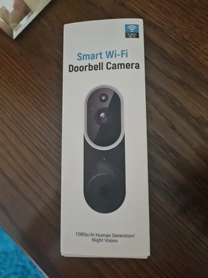 Smart WiFi Doorbell Camera - Image 1 of 2