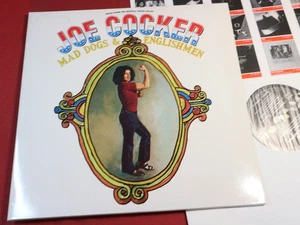 Joe Cocker MAD DOGS & ENGLISHMEN - A&M 396002-1 Germany 2 LP-Set near mint - Picture 1 of 5