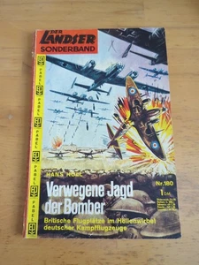 Der Landser Großband Nr. 180 Verwegene Jagd der Bomber (Sonderband) - Bild 1 von 3