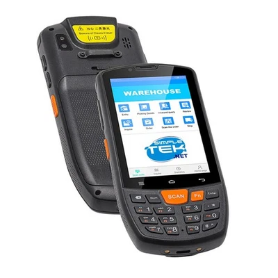 UNIWA Hs006 3gb 32gb Android 11 Reader Barcode 1d 2d Qr LTE Pda LTE 4g_ - Image 1 of 4