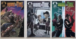 Hiding In Time #1 2 3  NM Unread 1st Print A Covers Image Comics Complete Set - Picture 1 of 4
