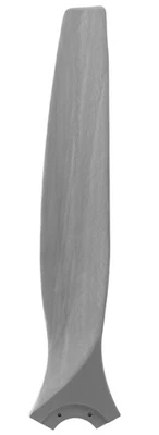 Brushed Nickel Blade Set from the Spitfire Collection - Image 1 of 2