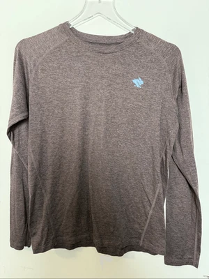 Men’s Rabbit EZ Tee Long Sleeve Running Top Size Small Athleisure Performance La - Image 1 of 3