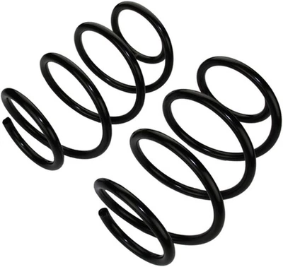 MOOG Rear Coil Spring Set For Nissan Altima 2007-2013 # 81589 - Image 1 of 2