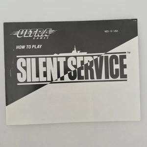 Silent Service Manual - Picture 1 of 1