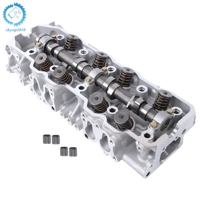 Complete Cylinder Head For Toyota Pickup Celica 4Runner SOHC 22R 22RE 1985-1995 Foto 1 de 4