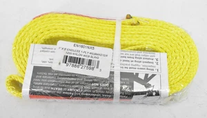 Lift-All EN1601NX5 Web Sling Typ 5 5' L x 1" W Nylon gelb 1-lagig Webmaster - Bild 1 von 5