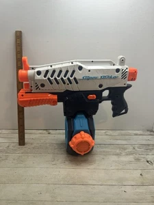 Nerf Super Soaker Arctic Shock Water Gun With Magazine Water Pistol Free Postage - Picture 1 of 11