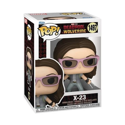 Funko Pop! - Marvel - Deadpool 3 - X-23 #1497 Foto 1 de 2