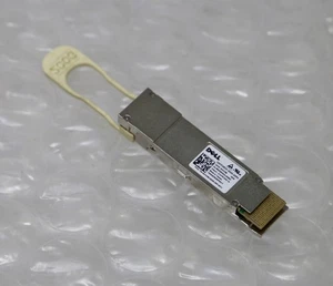 DELL 04VX5M - QSFP28DD-200G-2SR4, 2X100GBASE-SR4 100M MMF Transceiver - Zdjęcie 1 z 3