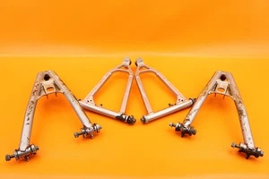 2004 - 2013 Yamaha YFZ450 Front Upper Lower Left Right A Arms Set - Bild 1 von 24