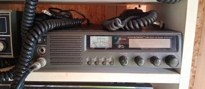 Cherokee CBS-500 CB Base Station Works As It Should! - Image 1 of 4