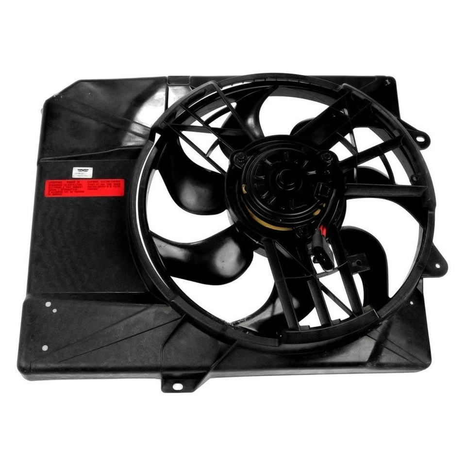 For Ford Escort 1997-2003 Dorman Engine Cooling Fan Assembly Foto 1 de 1