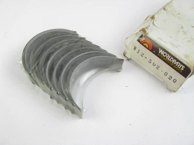 Подшипники соединительного стержня Worldparts W12-502-020 0,50 мм 1962-91 VW 1,5 л 1,6 л 2,1 л - Изображение 1 из 3