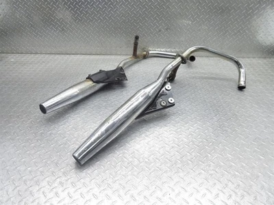 2006 96-15 本田 Rebel 250 CMX250 排气消声器接头歧管头管套装 — 第 1/4 张图片