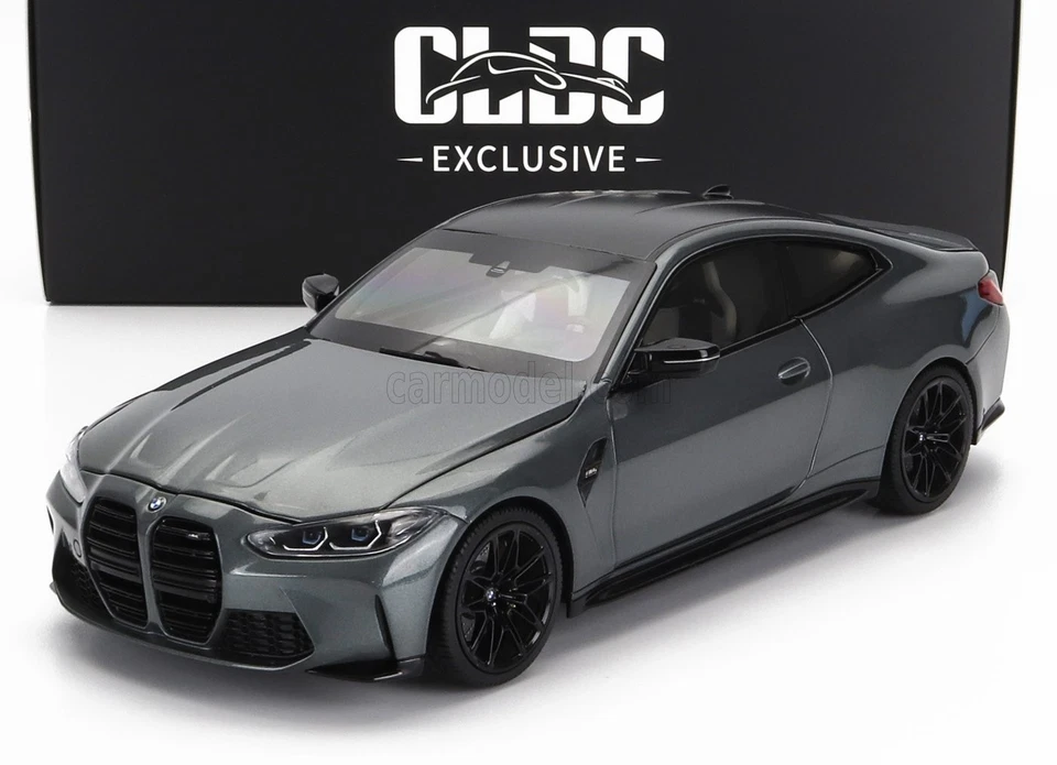 1/18 MINICHAMPS - BMW - 4-SERIES M4 (G82) 2020 113020124 - Immagine 1 di 1