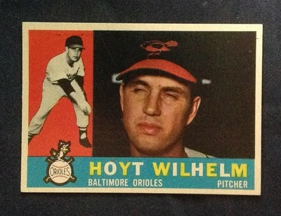 1960 Topps Pick a Card Complete your Set VG-NM-MT  #12-305 NEW 8/2025 - Image 1 of 2