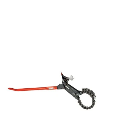 RIDGID TOOL COMPANY Ridgid 59698 Model 286 Soil Pipe Cutter, 1 1/2"- 6" Single Stroke Repeated Cut