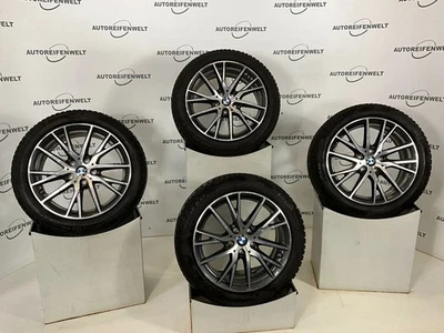 Winter Kompletträder 195/55R17 z.B. passend für BMW 1er F40 - Bild 1 von 4
