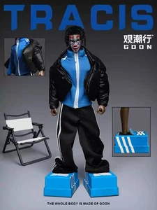 GOON Tracis 1/6 Scale Limited Version Collectible Action Figure New In Stock - Picture 1 of 9