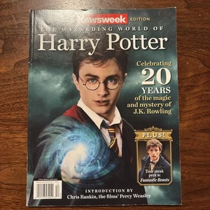 The Wizard of World Of Harry Potter Special Newsweek Edition 2016 - Picture 1 of 5