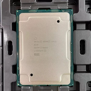Intel Xeon Gold 6226 2.70GHz 12-Core 19.25MB LGA3647 SRFPP CPU Processor - Picture 1 of 2