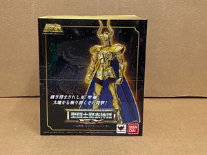 Bandai Saint Seiya Myth Cloth EX CAPRICORN SHURA CAPRICORNO NUOVO - Foto 1 di 1