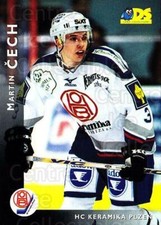 1999-00 Czech DS #89 Martin Cech