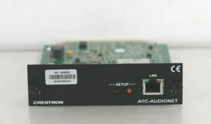 Crestron ATC-AUDIONET Internet Radio Tuner Karte für Cen-Track d836 - Bild 1 von 2
