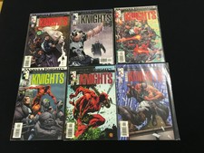Marvel Knights Vol.2  # 1-6 - Marvel Comics - 2002