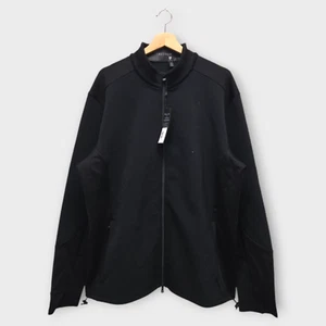Greyson Men's Golf Jacket Sequoia Sport (Black) - 2X-Large - Picture 1 of 2