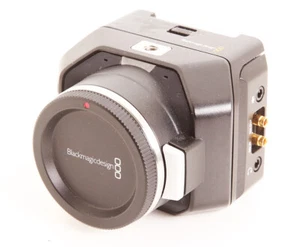 Blackmagic Design Micro Studio Camera 4K - Picture 1 of 5