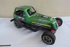 macchina rc vintage elettrica tipo SG Mantua Model Tamiya - Foto 1 di 19