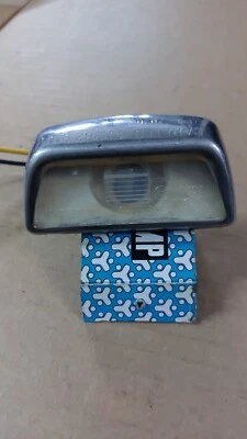 Alfa Romeo 105-115 Giulia super ti-gt junior-GTV License plate light - Image 1 of 3