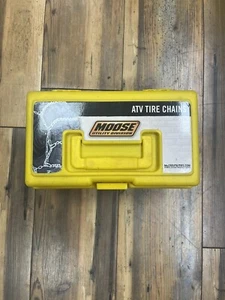 Atv Tire Chains - Picture 1 of 7