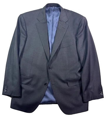 Jaqueta blazer Napoli carvão Suitsupply terno esportivo casaco tecido italiano 42S - Imagem 1 de 4