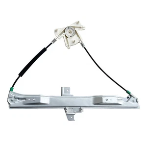 Front Right Electric Window Regulator No Motor for Peugeot 407 2004-10 9222-Q4 - Picture 1 of 4