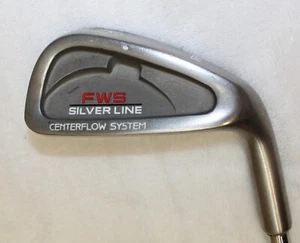 */FWS - Silverline - 32* - #6 Iron - Right Hand - Men's - Steel - Regular #Z62 - Picture 1 of 12