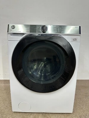 HOOVER H-Wash 600 H6WPB610AMBC8-80 WiFi-enabled 10 kg 1600 Spin Washing Machine - Image 1 of 4