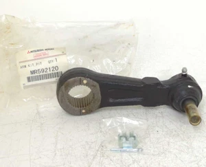 New OEM Mitsubishi Pittman Arm 1997-2007 L200 Strada Triton Colt MR592120 - Picture 1 of 6