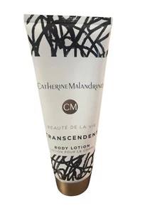 CATHERINE MALANDRINO Transcendent Body Lotion 200 ml 6.8 Oz New Sealed - Picture 1 of 4