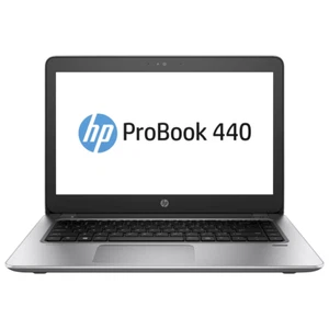 PC Portatile HP ProBook 440 G4 i5-7200U RAM 16 GB SSD 480 GB Ricondizionato - Foto 1 di 6