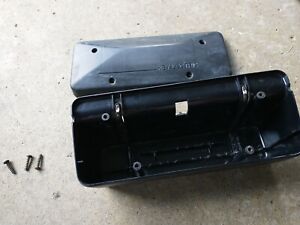 Toro Lawn Mower Battery Box 99-5297 Cover 99-5298   w/3 Screws personal pace Gts