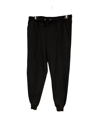 Pantalones de moda Nana para mujer talla 1x negros Foto 1 de 4