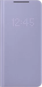 Samsung Galaxy S21+ 5G LED View Cover Violet - Picture 1 of 8