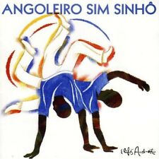 Mestre Plinio - Angoleiro Sim Sinho [New CD]