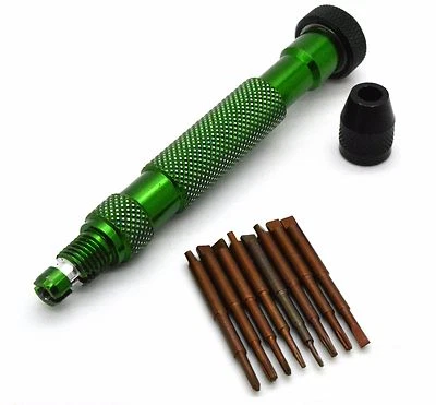 9 iN 1 Macbook + Pro Precision Magnetic Screwdrivers-PC Laptop Repair Tool Kit - Photo 1/4