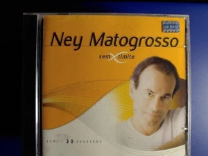 NEY MATOGROSSO SEM LIMITE CD - Imagen 1 de 1