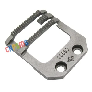 1PCS #91-026883-04 FEED DOG FIT FOR PFAFF 138 238 Zig-Zag SEWING MACHINE - Imagen 1 de 3