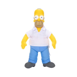 Homer Simpson Figure JAKKS Pacific. Plush body, and animated plastic head. - Picture 1 of 2